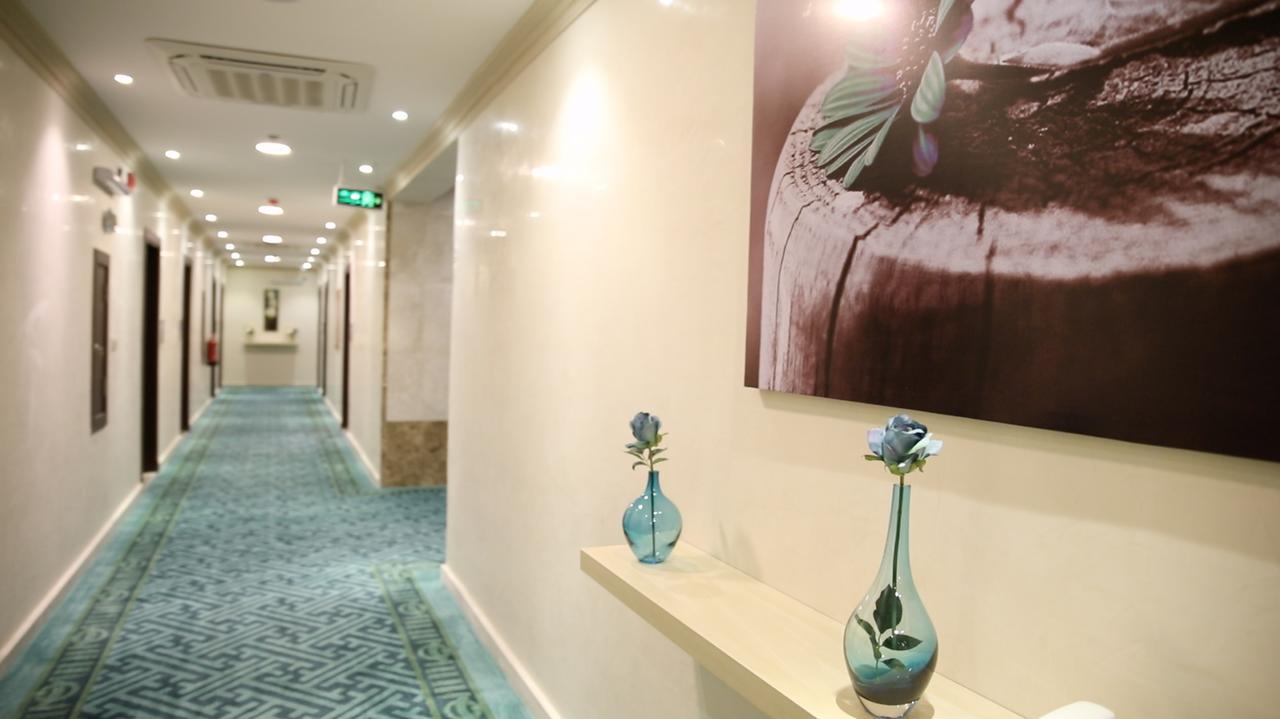 Ocean Hotel Djedda Buitenkant foto