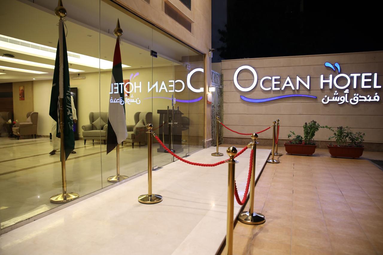 Ocean Hotel Djedda Buitenkant foto