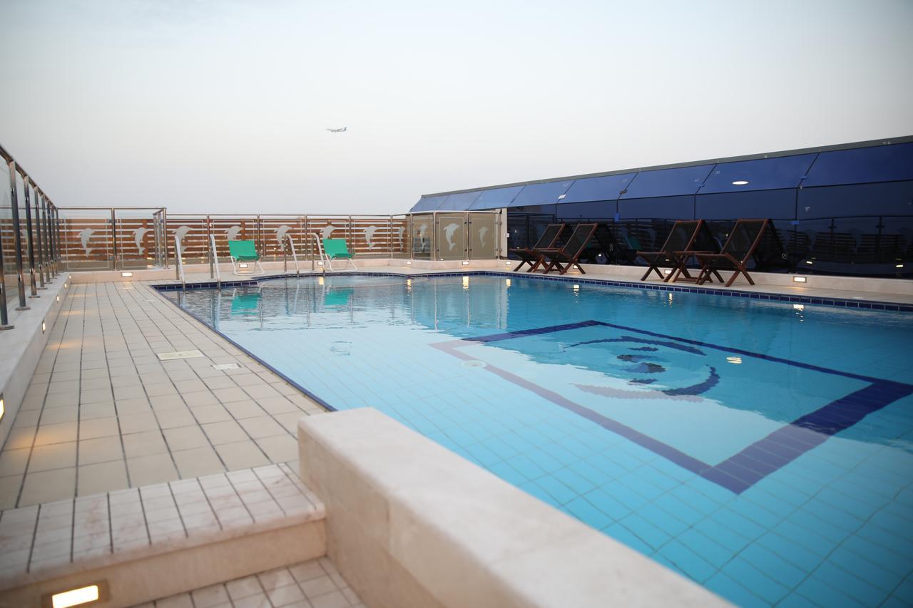 Ocean Hotel Djedda Buitenkant foto