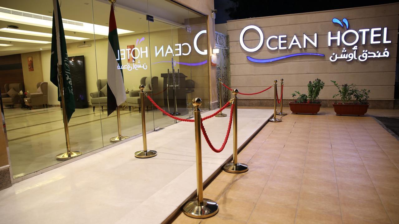Ocean Hotel Djedda Buitenkant foto