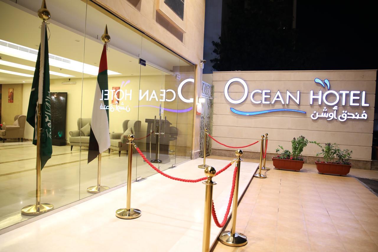 Ocean Hotel Djedda Buitenkant foto