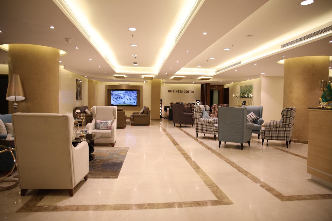 Ocean Hotel Djedda Buitenkant foto