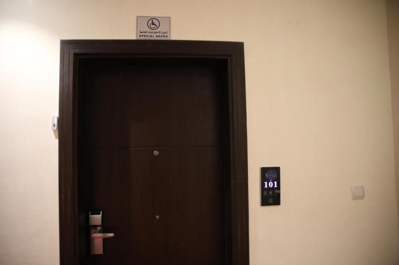 Ocean Hotel Djedda Buitenkant foto